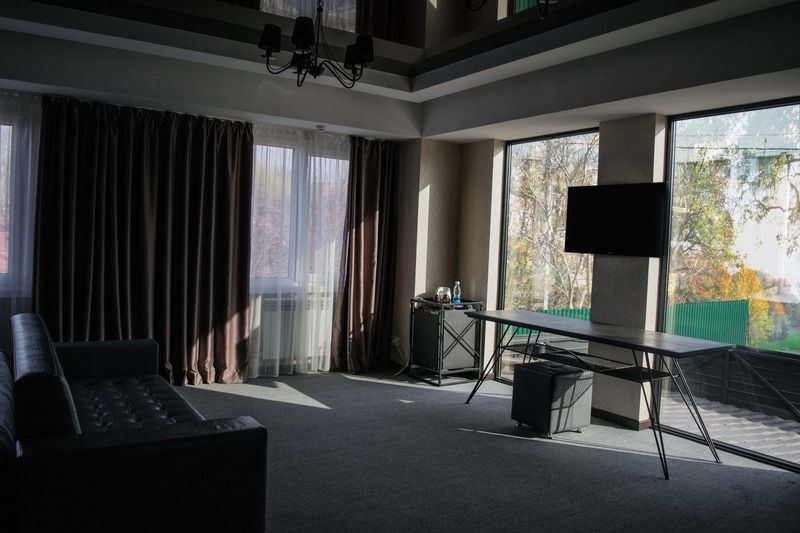 My Hotel Biškek Exteriér fotografie
